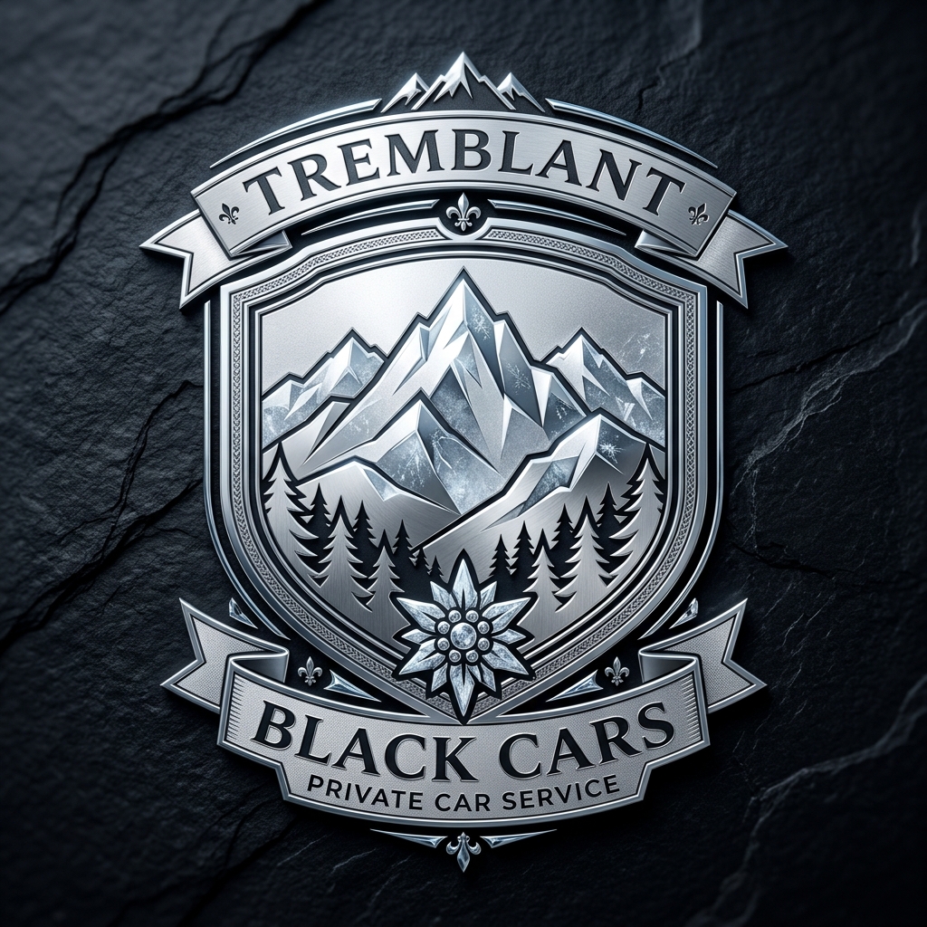 Tremblant Black Cars
