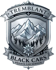 Tremblant Black Cars